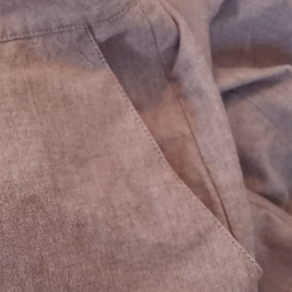 ALFRED Dunner Tan Slacks Size 14 - Picture 5 of 5